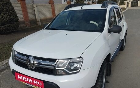 Renault Duster I рестайлинг, 2018 год, 1 290 000 рублей, 11 фотография