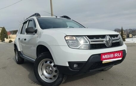 Renault Duster I рестайлинг, 2018 год, 1 290 000 рублей, 8 фотография