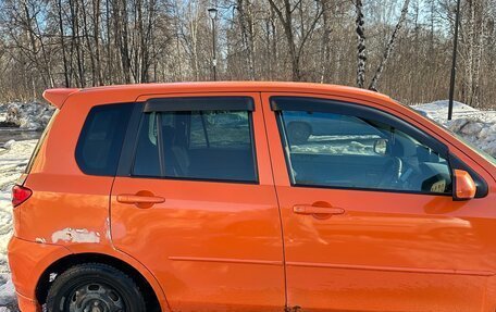 Mazda Demio III (DE), 2002 год, 250 000 рублей, 2 фотография