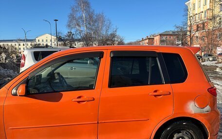 Mazda Demio III (DE), 2002 год, 250 000 рублей, 4 фотография