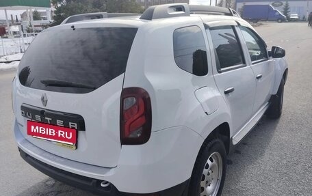 Renault Duster I рестайлинг, 2018 год, 1 290 000 рублей, 12 фотография