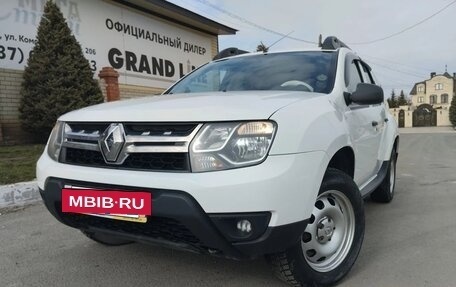 Renault Duster I рестайлинг, 2018 год, 1 290 000 рублей, 3 фотография