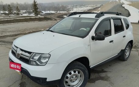 Renault Duster I рестайлинг, 2018 год, 1 290 000 рублей, 9 фотография