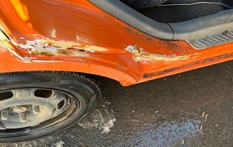 Mazda Demio III (DE), 2002 год, 250 000 рублей, 13 фотография