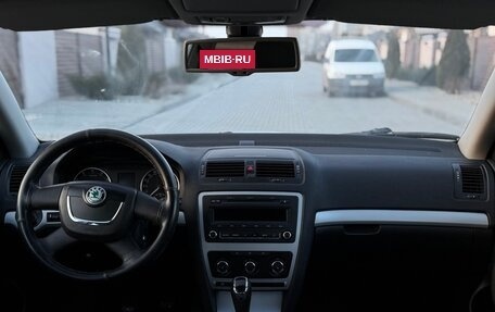 Skoda Octavia, 2011 год, 825 000 рублей, 9 фотография