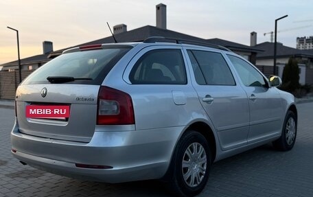 Skoda Octavia, 2011 год, 825 000 рублей, 8 фотография
