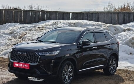 Haval H6, 2021 год, 2 250 000 рублей, 2 фотография