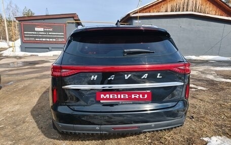 Haval H6, 2021 год, 2 250 000 рублей, 6 фотография
