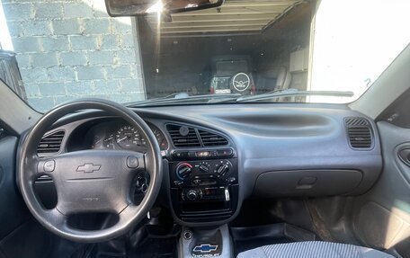 Chevrolet Lanos I, 2008 год, 160 000 рублей, 3 фотография