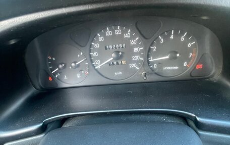 Chevrolet Lanos I, 2008 год, 160 000 рублей, 2 фотография