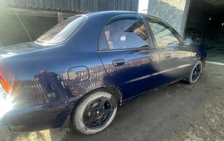 Chevrolet Lanos I, 2008 год, 160 000 рублей, 4 фотография