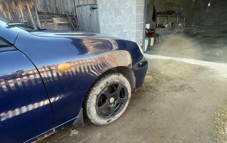 Chevrolet Lanos I, 2008 год, 160 000 рублей, 7 фотография