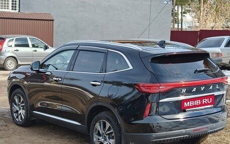 Haval H6, 2021 год, 2 250 000 рублей, 5 фотография