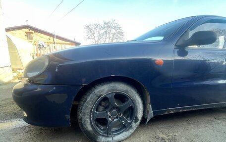 Chevrolet Lanos I, 2008 год, 160 000 рублей, 11 фотография