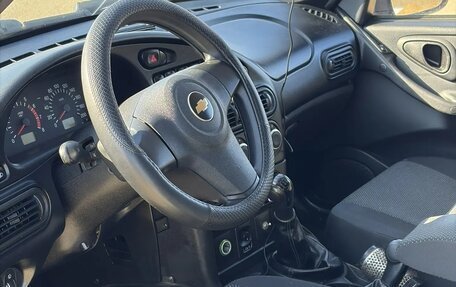 Chevrolet Niva I рестайлинг, 2011 год, 640 000 рублей, 7 фотография