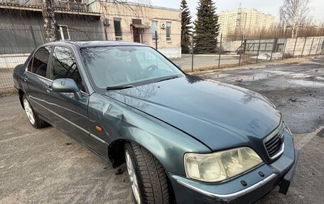 Honda Legend III, 2000 год, 500 000 рублей, 5 фотография