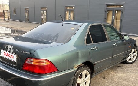 Honda Legend III, 2000 год, 500 000 рублей, 4 фотография
