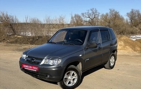 Chevrolet Niva I рестайлинг, 2011 год, 640 000 рублей, 3 фотография