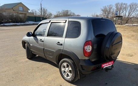 Chevrolet Niva I рестайлинг, 2011 год, 640 000 рублей, 5 фотография