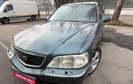 Honda Legend III, 2000 год, 500 000 рублей, 6 фотография