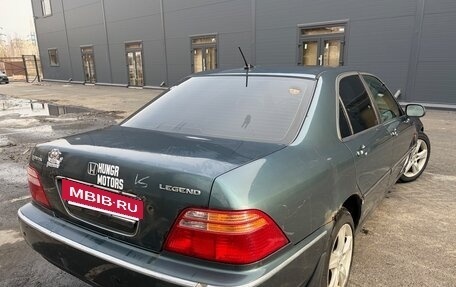 Honda Legend III, 2000 год, 500 000 рублей, 8 фотография