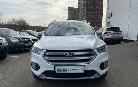Ford Kuga III, 2018 год, 1 850 000 рублей, 2 фотография
