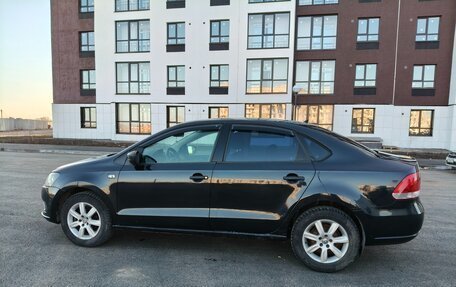 Volkswagen Polo VI (EU Market), 2010 год, 440 000 рублей, 2 фотография