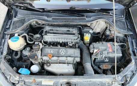 Volkswagen Polo VI (EU Market), 2010 год, 440 000 рублей, 10 фотография