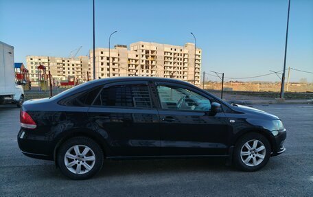 Volkswagen Polo VI (EU Market), 2010 год, 440 000 рублей, 3 фотография