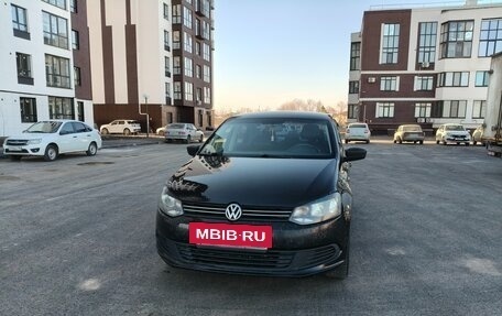 Volkswagen Polo VI (EU Market), 2010 год, 440 000 рублей, 6 фотография