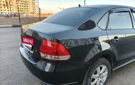 Volkswagen Polo VI (EU Market), 2010 год, 440 000 рублей, 9 фотография