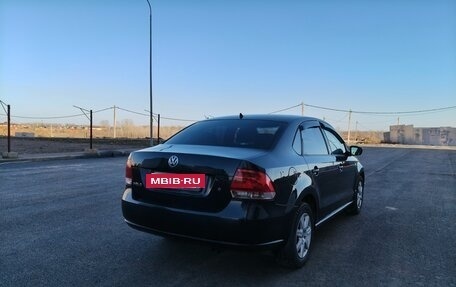 Volkswagen Polo VI (EU Market), 2010 год, 440 000 рублей, 5 фотография