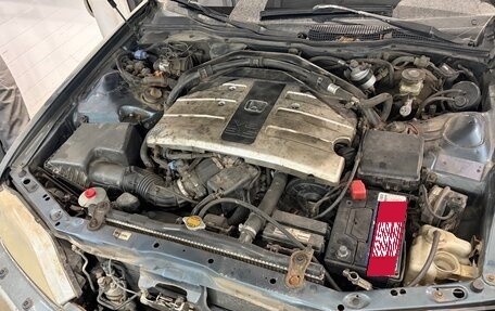 Honda Legend III, 2000 год, 500 000 рублей, 30 фотография