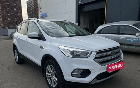 Ford Kuga III, 2018 год, 1 850 000 рублей, 3 фотография