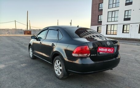 Volkswagen Polo VI (EU Market), 2010 год, 440 000 рублей, 4 фотография