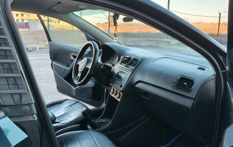 Volkswagen Polo VI (EU Market), 2010 год, 440 000 рублей, 15 фотография