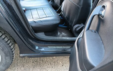Volkswagen Polo VI (EU Market), 2010 год, 440 000 рублей, 16 фотография
