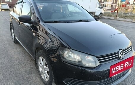 Volkswagen Polo VI (EU Market), 2010 год, 440 000 рублей, 7 фотография