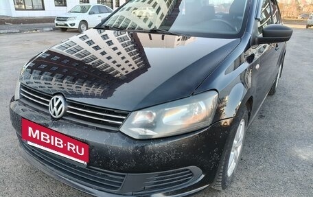 Volkswagen Polo VI (EU Market), 2010 год, 440 000 рублей, 8 фотография