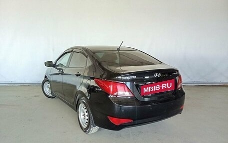 Hyundai Solaris II рестайлинг, 2014 год, 1 199 000 рублей, 4 фотография