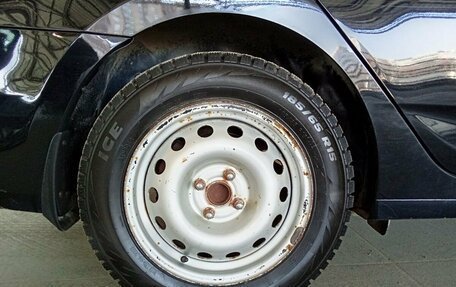 Hyundai Solaris II рестайлинг, 2014 год, 1 199 000 рублей, 17 фотография