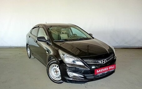 Hyundai Solaris II рестайлинг, 2014 год, 1 199 000 рублей, 3 фотография