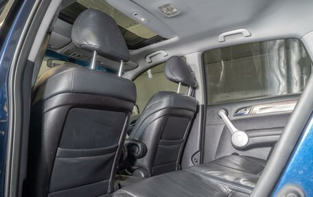 Honda CR-V III рестайлинг, 2007 год, 1 180 000 рублей, 15 фотография