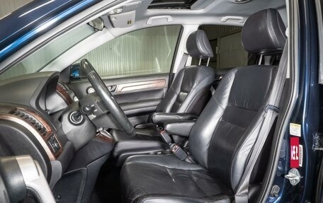 Honda CR-V III рестайлинг, 2007 год, 1 180 000 рублей, 14 фотография