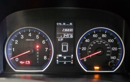 Honda CR-V III рестайлинг, 2007 год, 1 180 000 рублей, 22 фотография