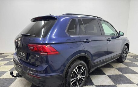 Volkswagen Tiguan II, 2017 год, 1 977 000 рублей, 5 фотография