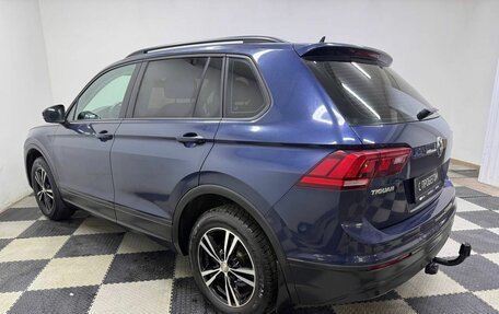 Volkswagen Tiguan II, 2017 год, 1 977 000 рублей, 7 фотография