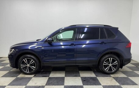 Volkswagen Tiguan II, 2017 год, 1 977 000 рублей, 8 фотография