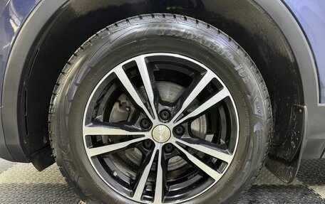 Volkswagen Tiguan II, 2017 год, 1 977 000 рублей, 12 фотография