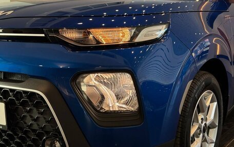 KIA Soul III, 2022 год, 2 571 000 рублей, 7 фотография